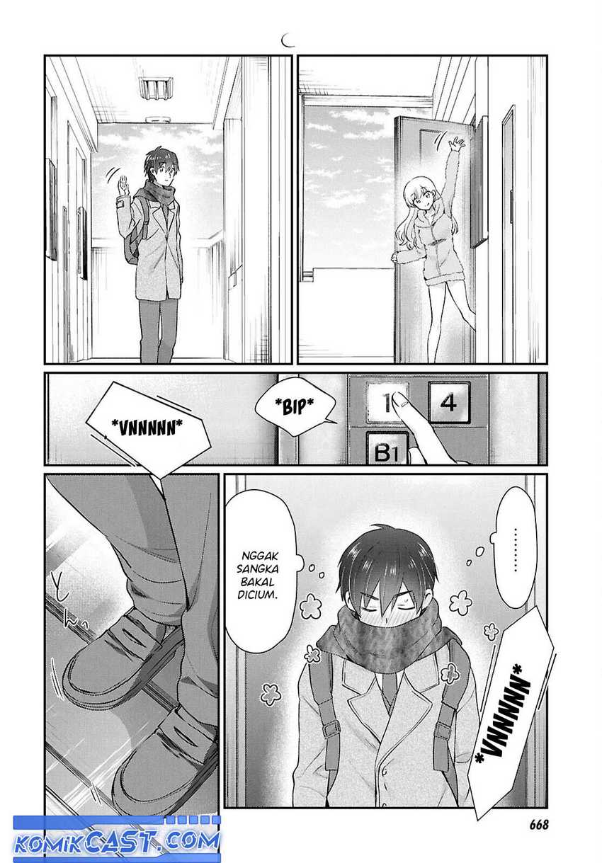 Fuufu Ijou Koibito Miman. Chapter 77 Gambar 20