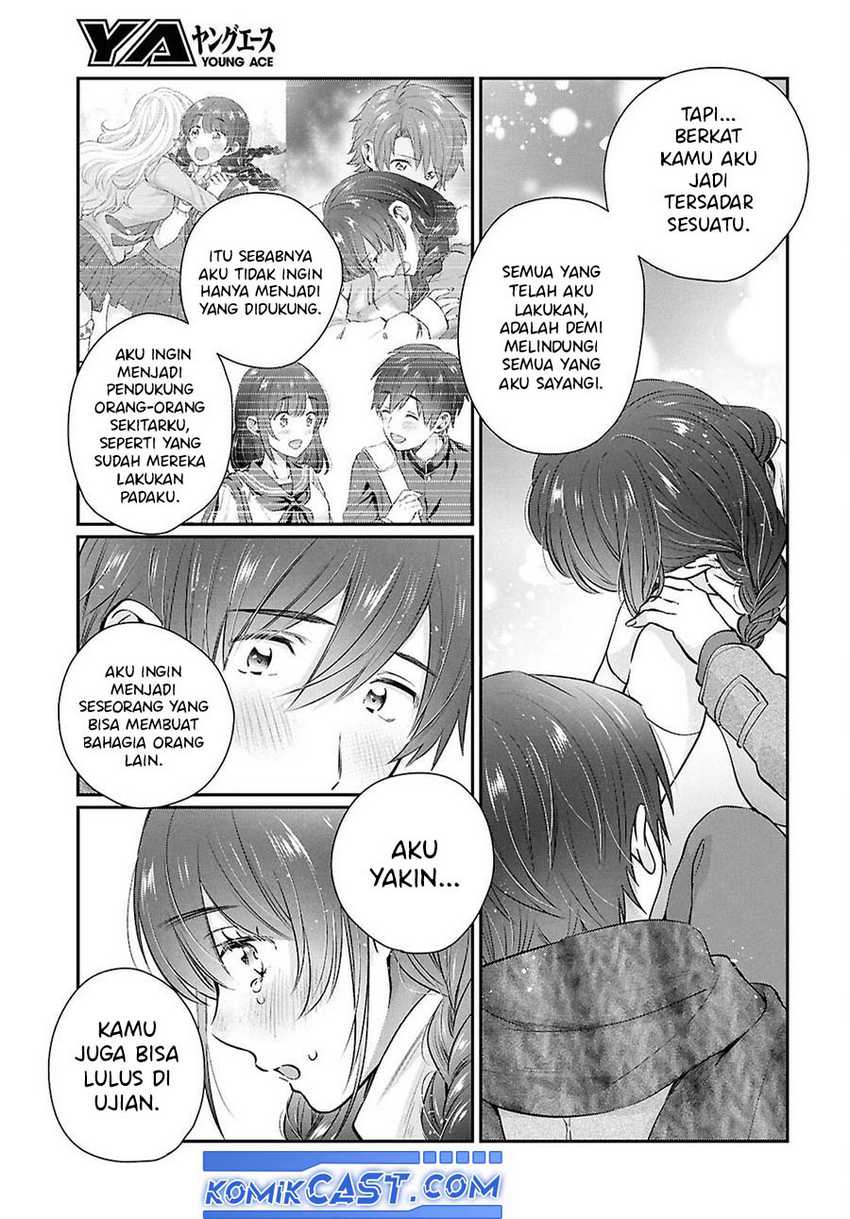 Fuufu Ijou Koibito Miman. Chapter 77 Gambar 6