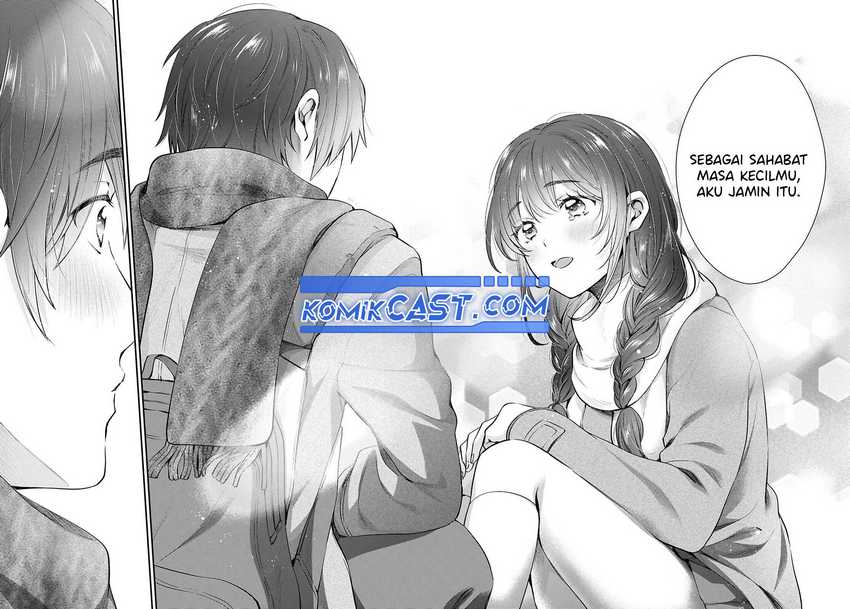 Fuufu Ijou Koibito Miman. Chapter 77 Gambar 7
