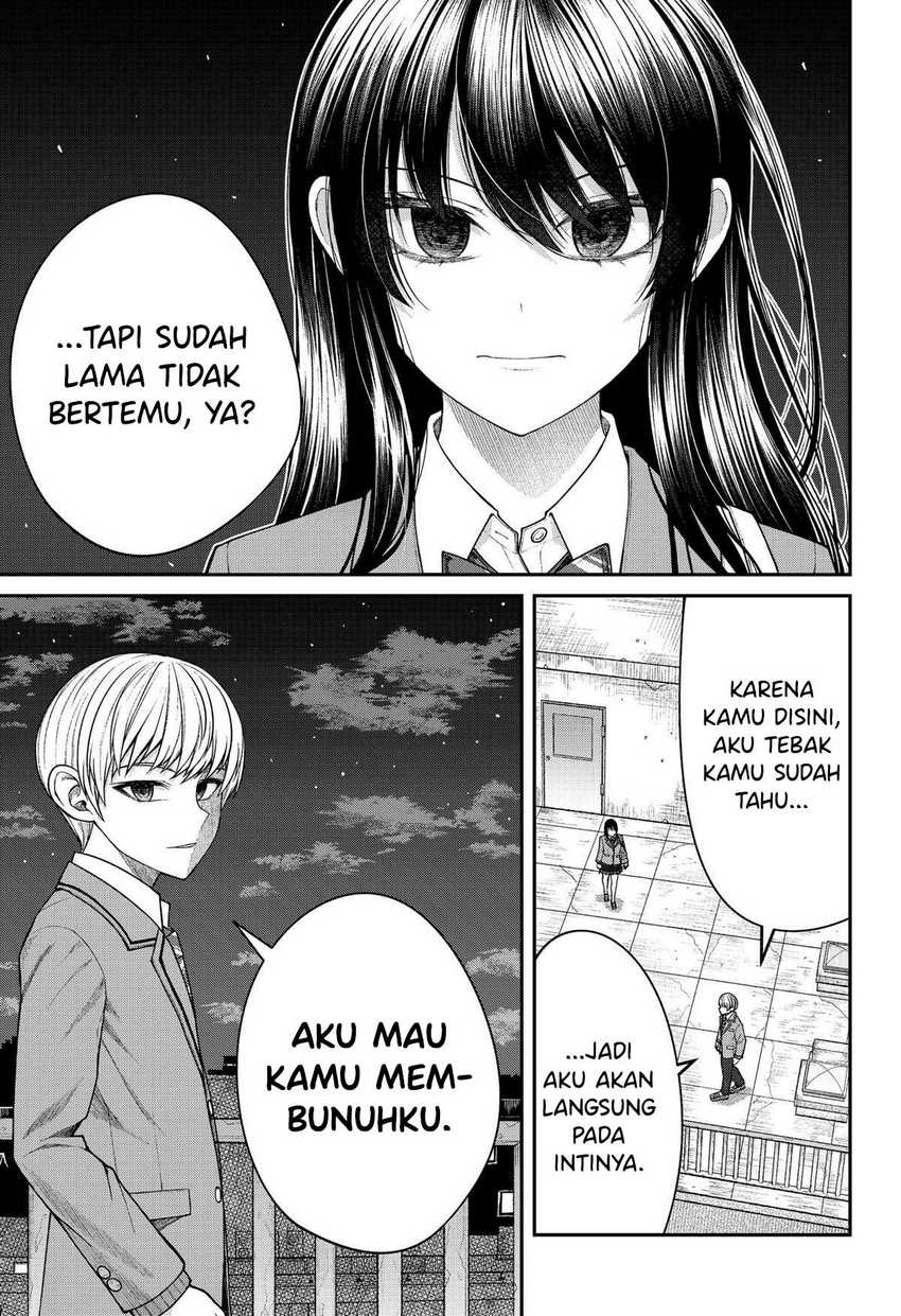 Henai Heartbeat Chapter 25 Gambar 16