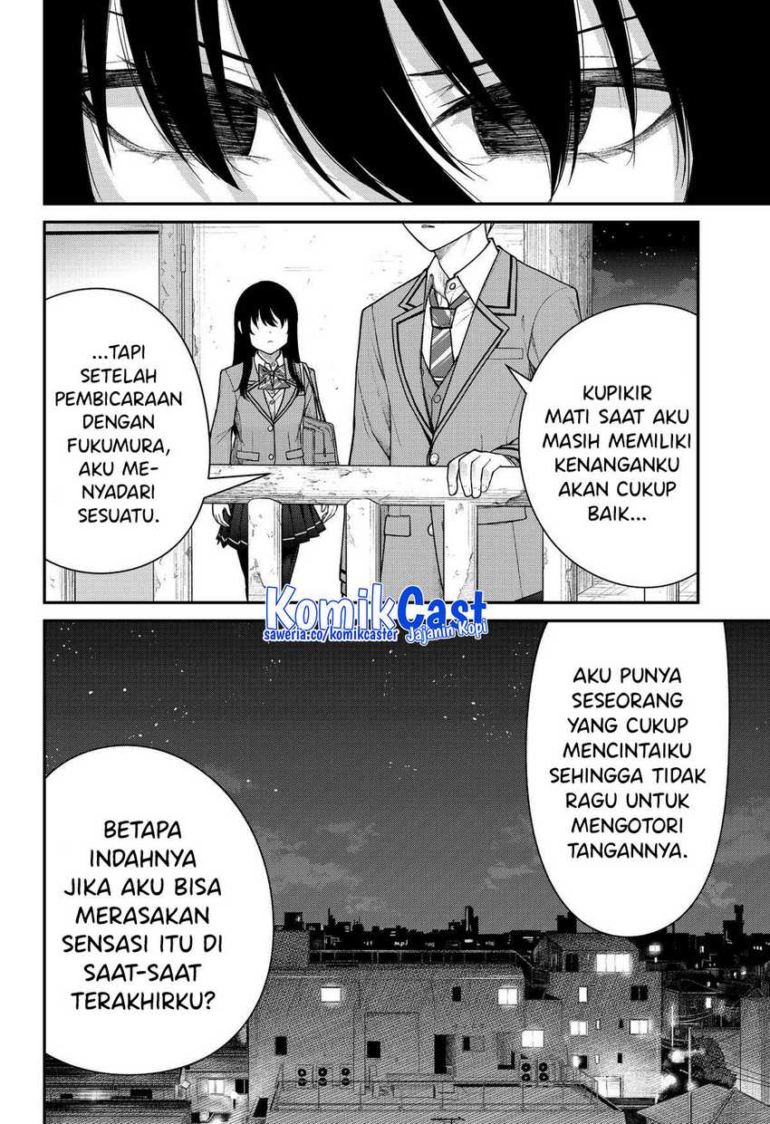 Henai Heartbeat Chapter 25 Gambar 17