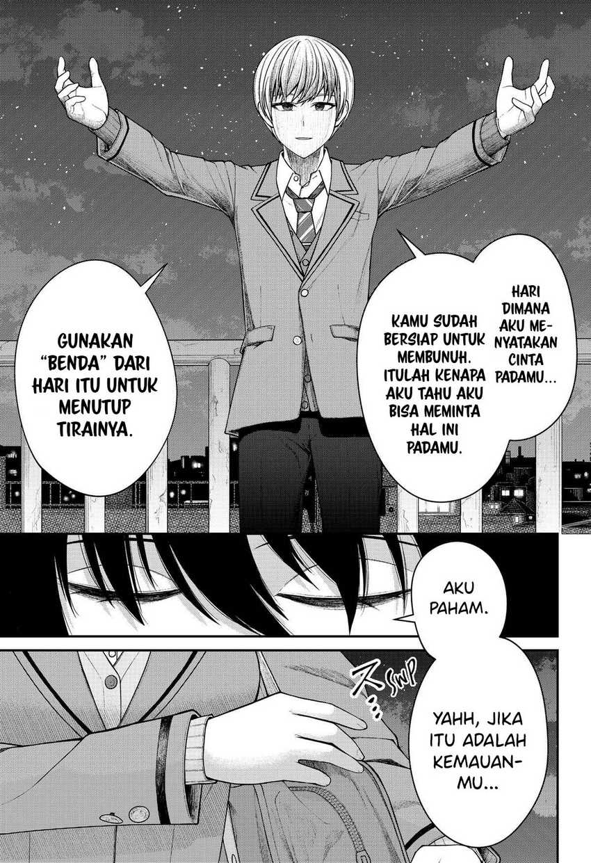 Henai Heartbeat Chapter 25 Gambar 18