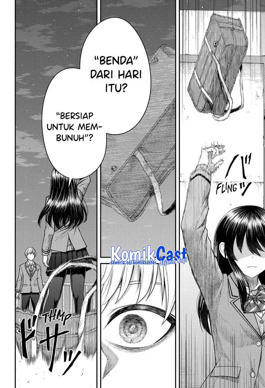 Henai Heartbeat Chapter 25 Gambar 19