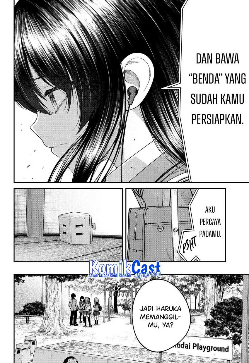 Henai Heartbeat Chapter 25 Gambar 11
