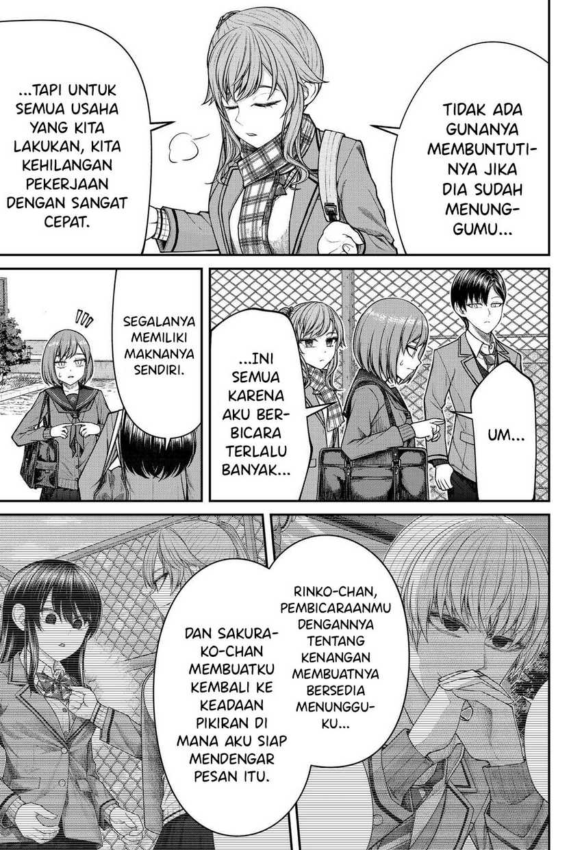 Henai Heartbeat Chapter 25 Gambar 12
