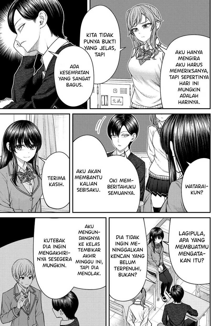 Henai Heartbeat Chapter 25 Gambar 4