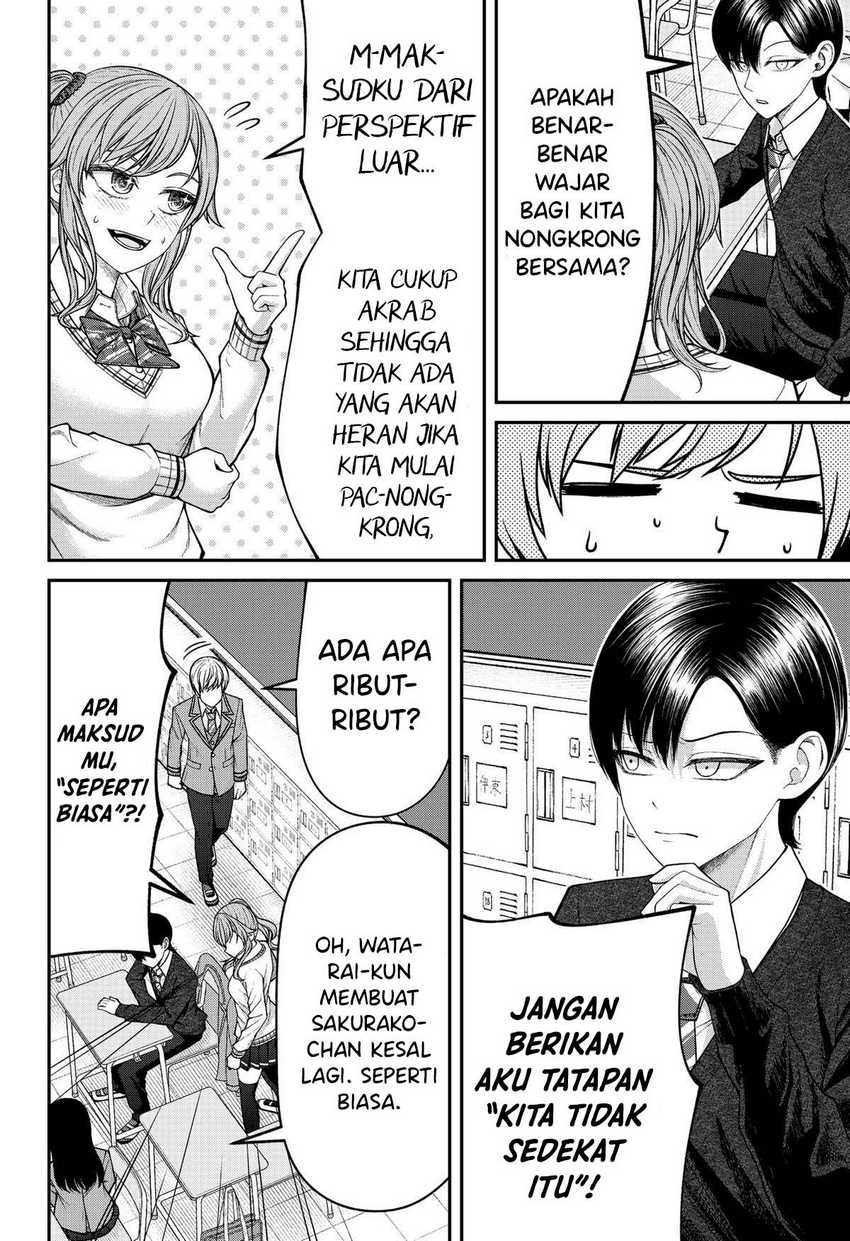 Henai Heartbeat Chapter 25 Gambar 7