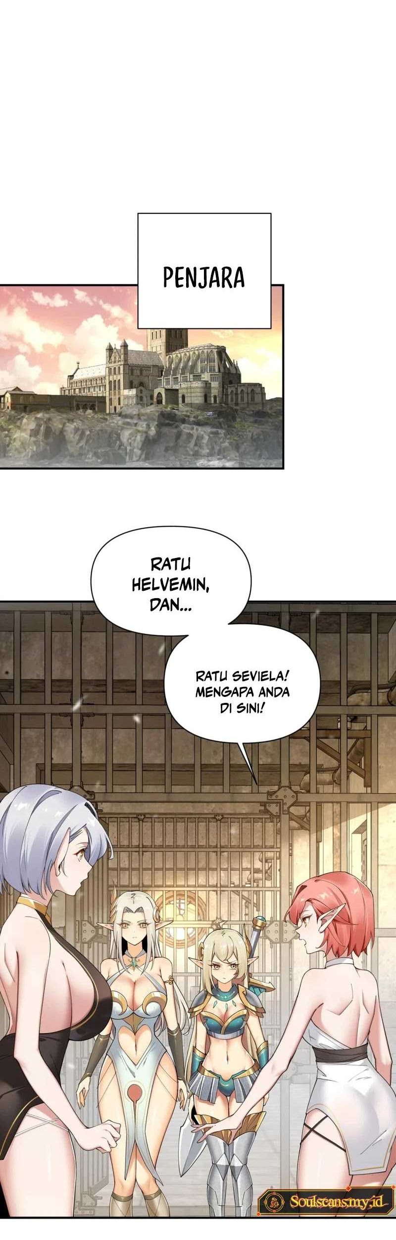 I Transmigrated Into Demon King Of Harem? Chapter 62 Gambar 3