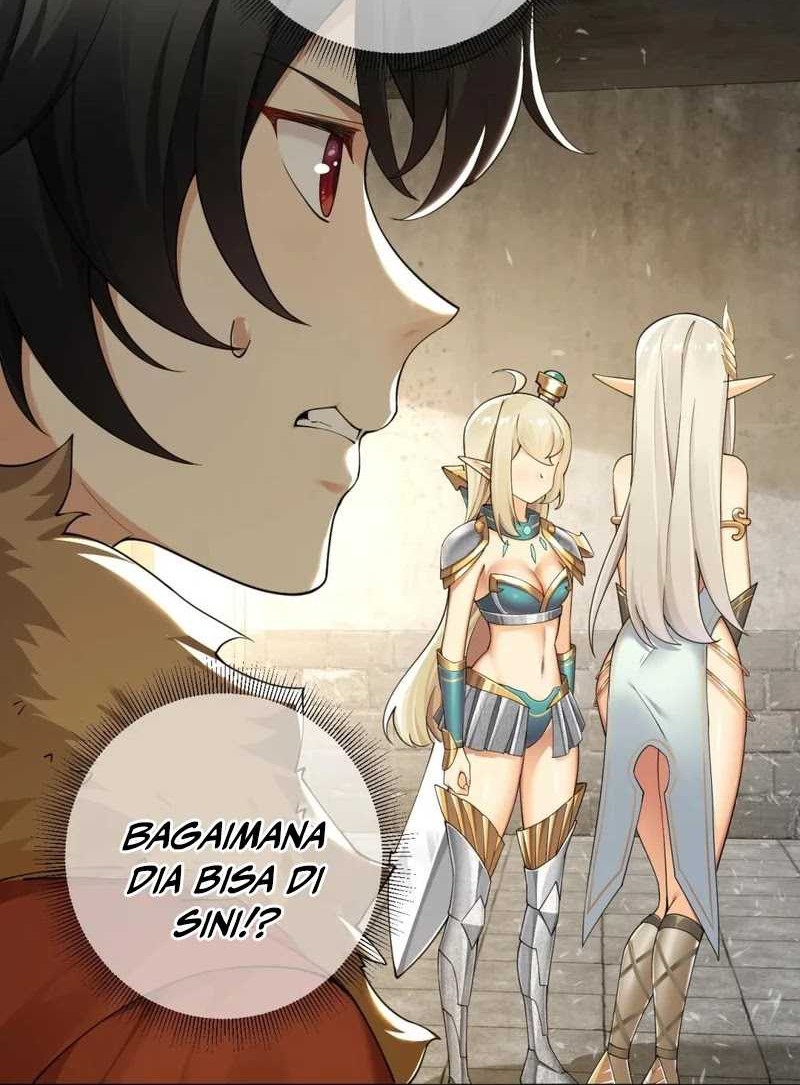 I Transmigrated Into Demon King Of Harem? Chapter 62 Gambar 5