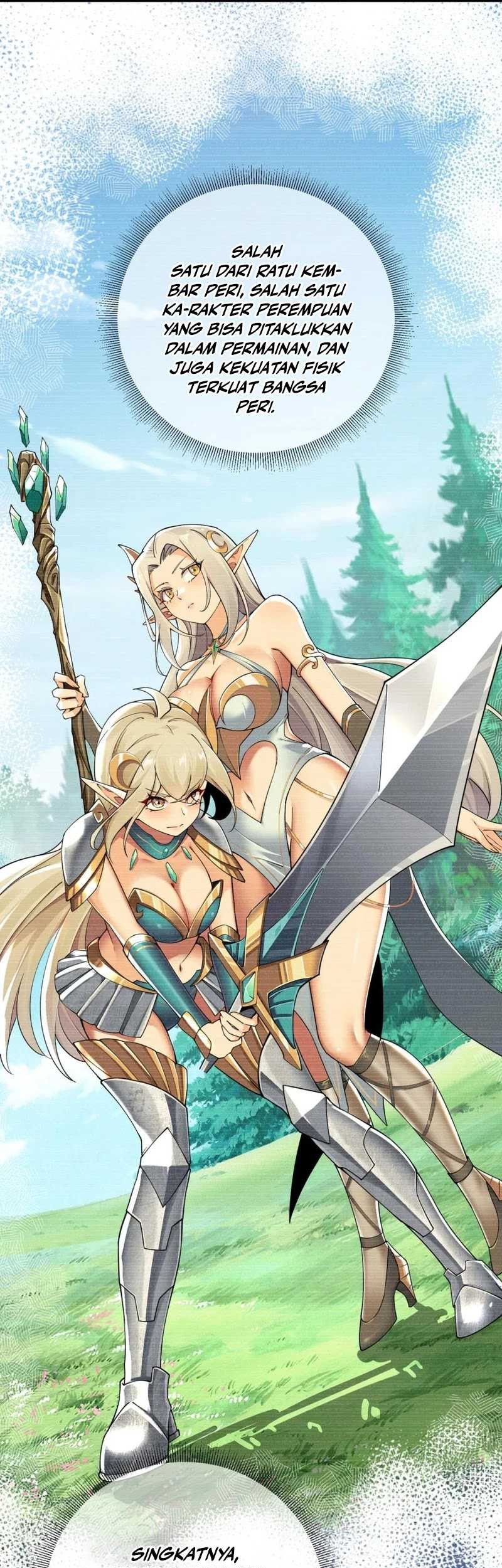 I Transmigrated Into Demon King Of Harem? Chapter 62 Gambar 6