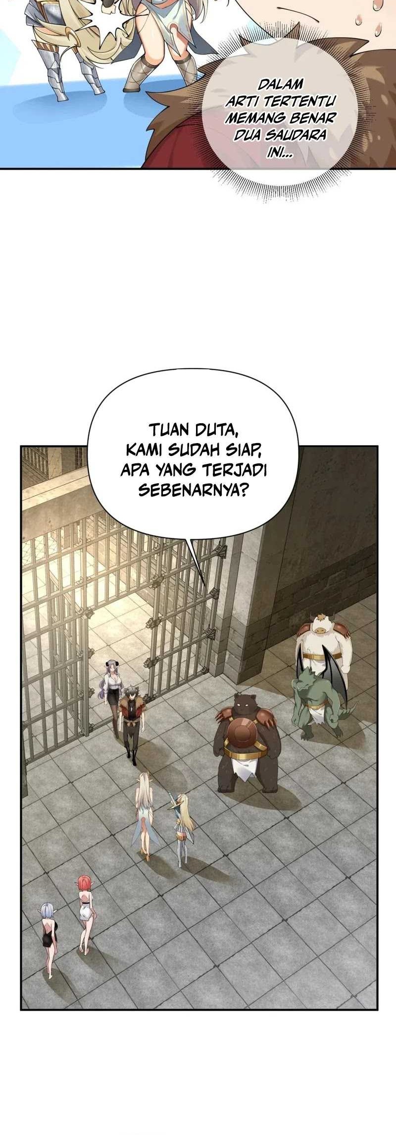 I Transmigrated Into Demon King Of Harem? Chapter 62 Gambar 12