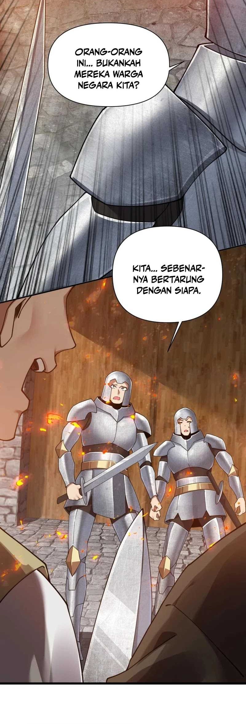 I Transmigrated Into Demon King Of Harem? Chapter 62 Gambar 18