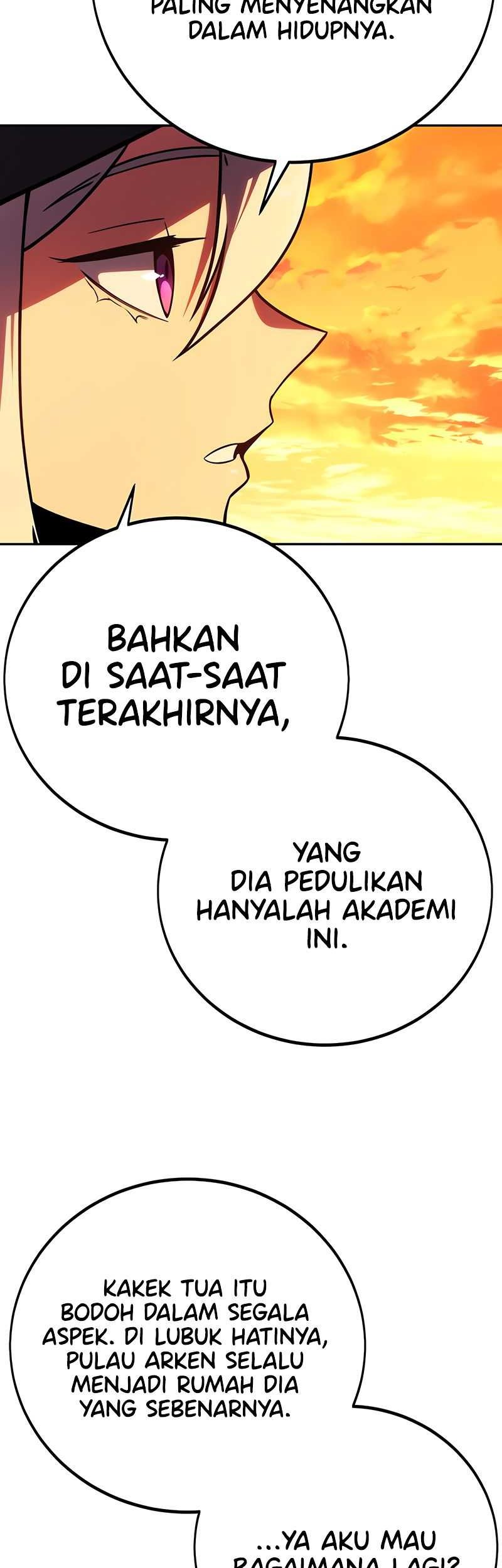 The Extra’s Academy Survival Guide Chapter 67 Gambar 64