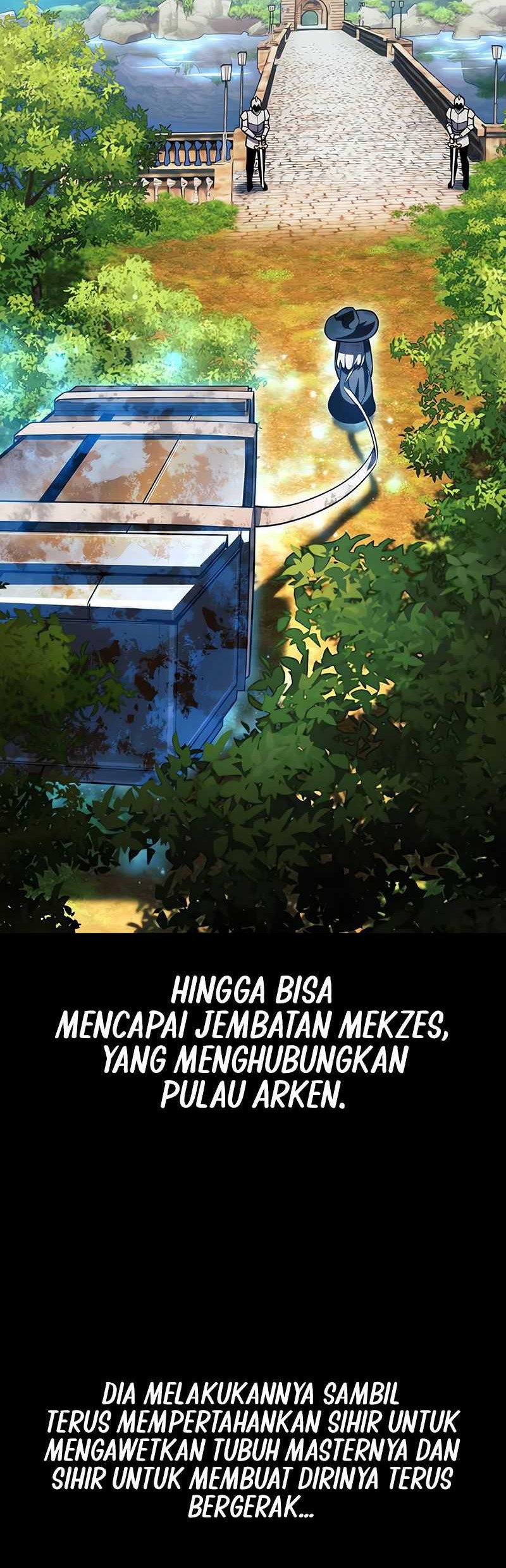 The Extra’s Academy Survival Guide Chapter 67 Gambar 73