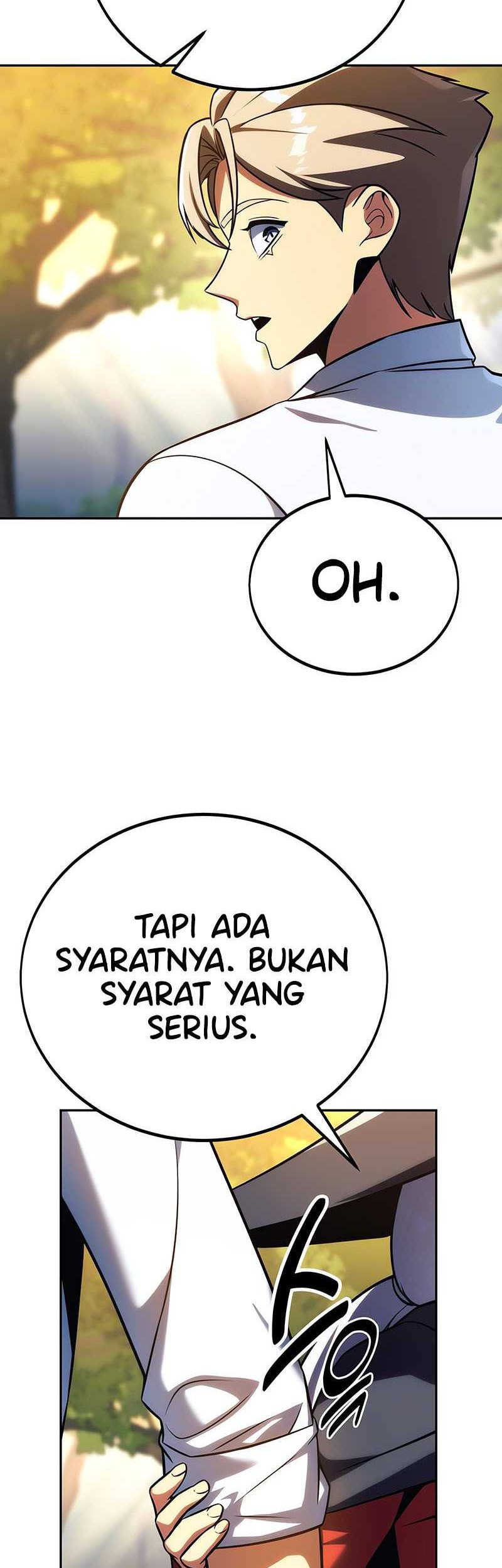 The Extra’s Academy Survival Guide Chapter 67 Gambar 39