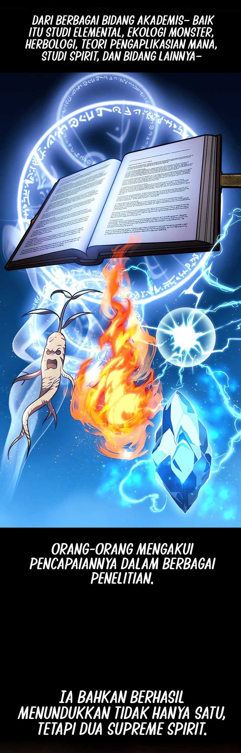 The Extra’s Academy Survival Guide Chapter 67 Gambar 42