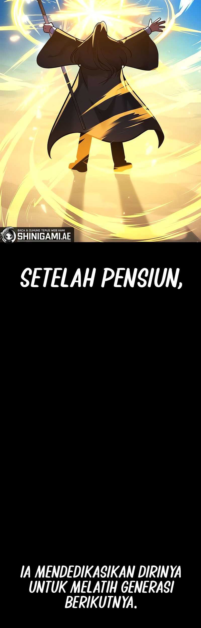 The Extra’s Academy Survival Guide Chapter 67 Gambar 44