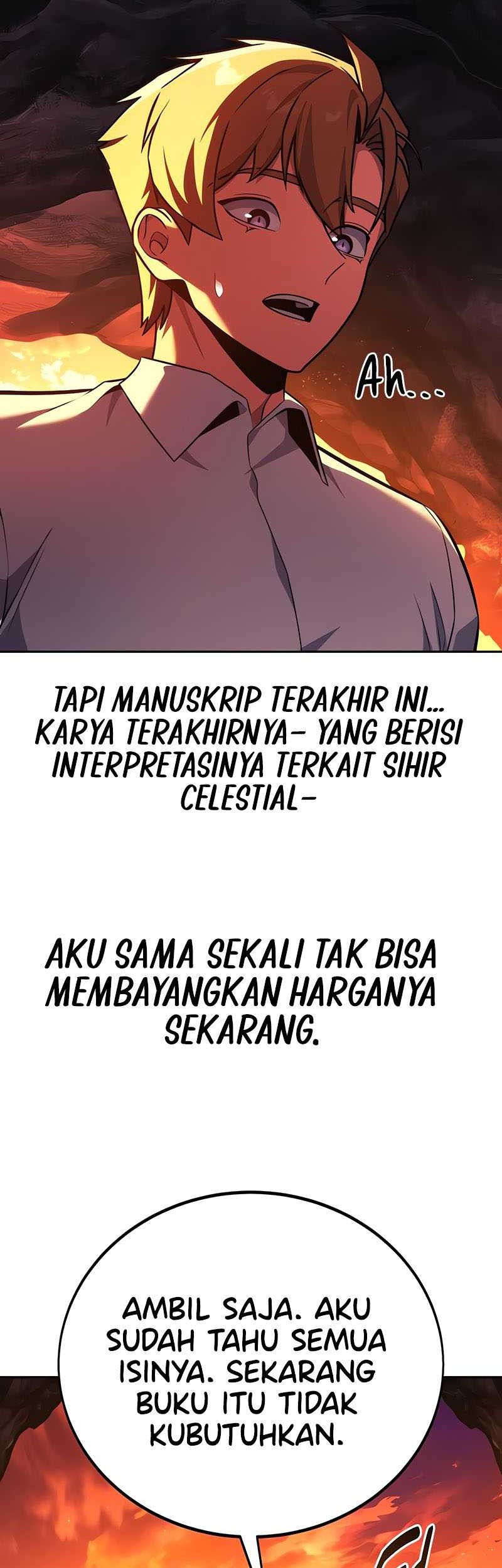 The Extra’s Academy Survival Guide Chapter 67 Gambar 80