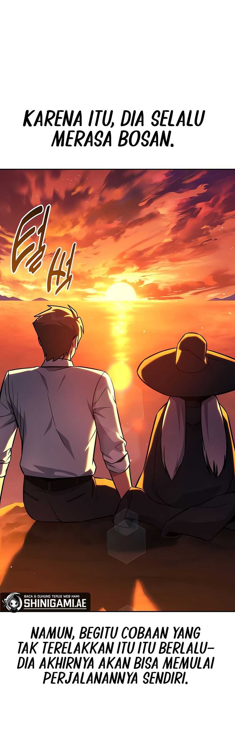 The Extra’s Academy Survival Guide Chapter 67 Gambar 89