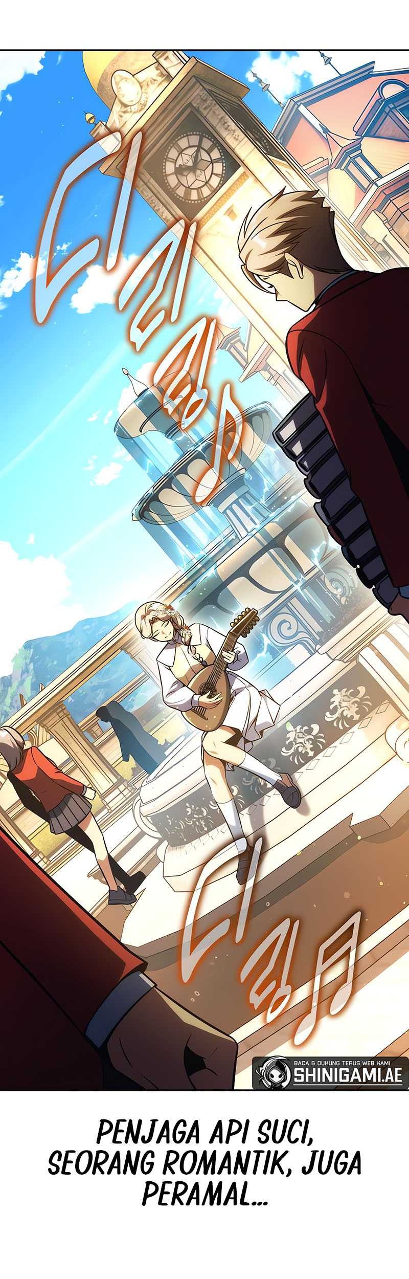 The Extra’s Academy Survival Guide Chapter 67 Gambar 16