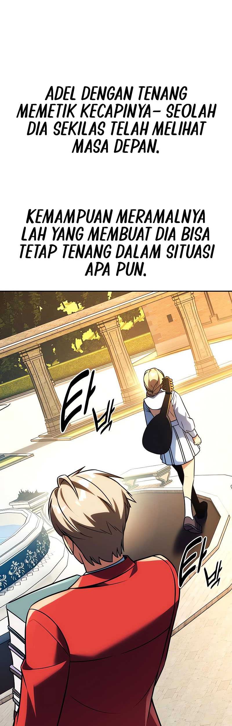 The Extra’s Academy Survival Guide Chapter 67 Gambar 28