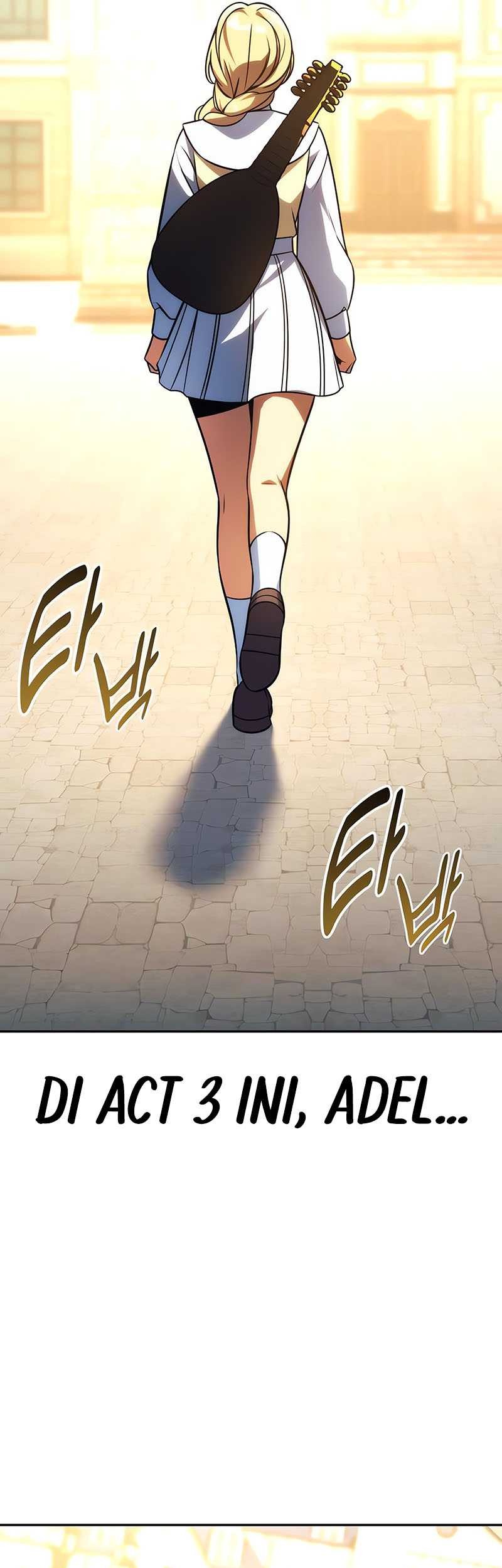 The Extra’s Academy Survival Guide Chapter 67 Gambar 30