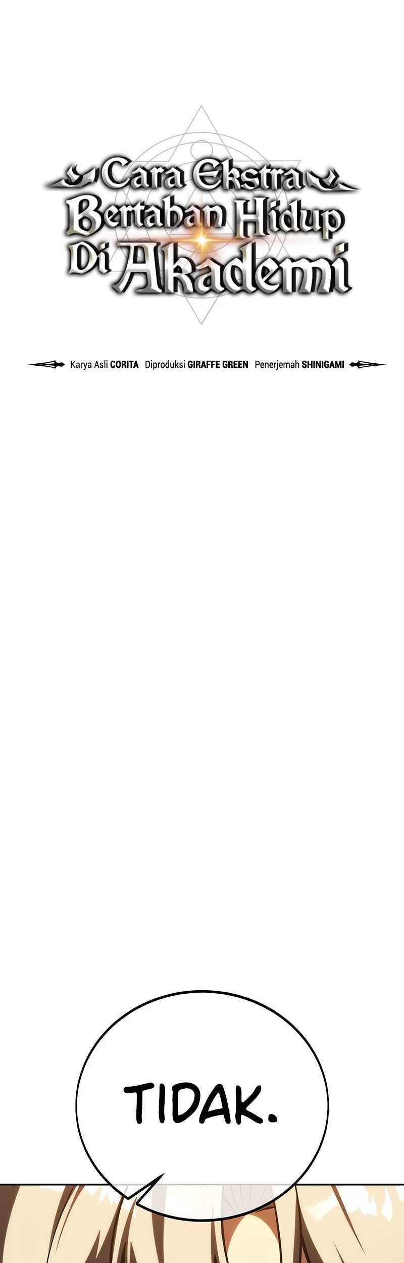 The Extra’s Academy Survival Guide Chapter 67 Gambar 32