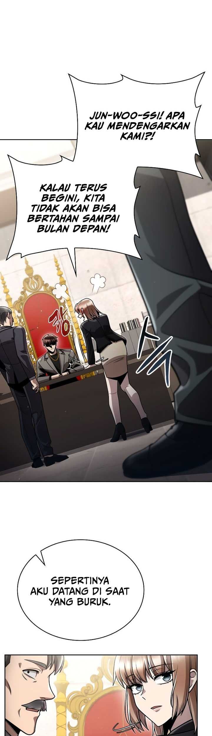 Clever Cleaning Life Of The Returned Genius Hunter Chapter 97 Gambar 30