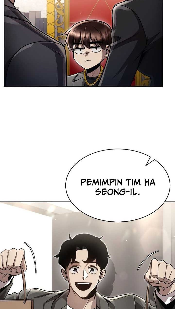 Clever Cleaning Life Of The Returned Genius Hunter Chapter 97 Gambar 31