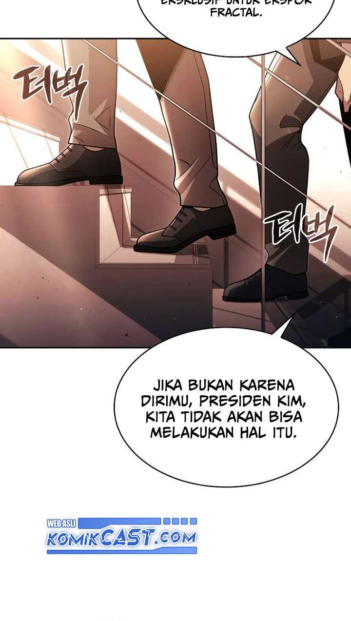 Clever Cleaning Life Of The Returned Genius Hunter Chapter 97 Gambar 33