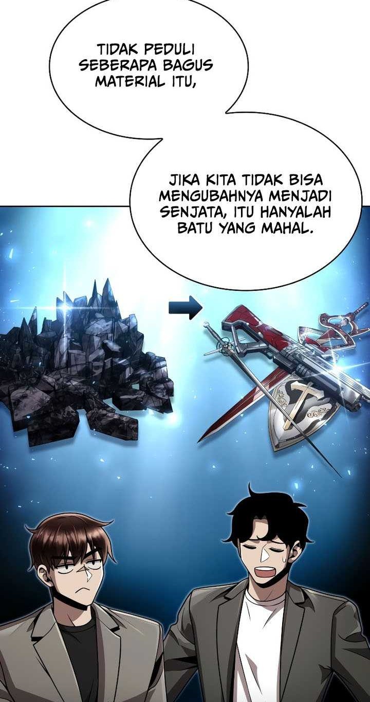 Clever Cleaning Life Of The Returned Genius Hunter Chapter 97 Gambar 37