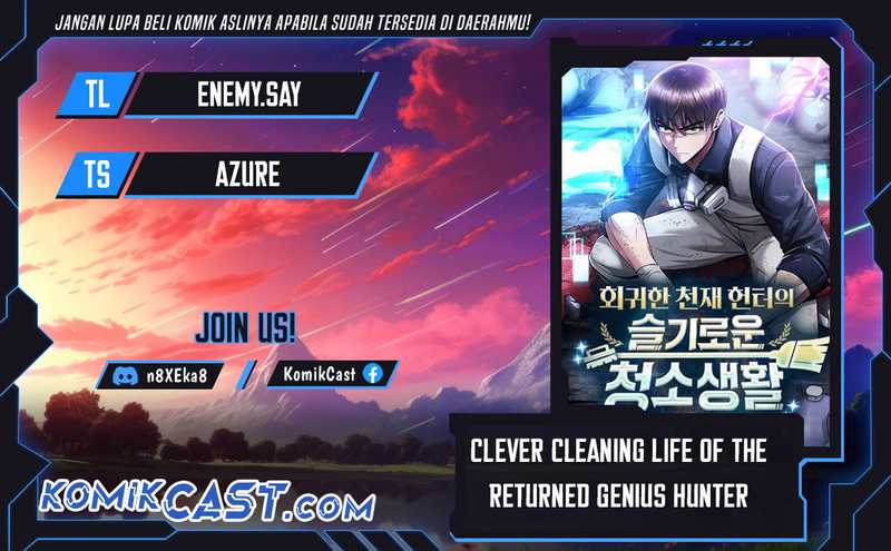 Komik Clever Cleaning Life Of The Returned Genius Hunter Chapter 97 gambar nomor 1