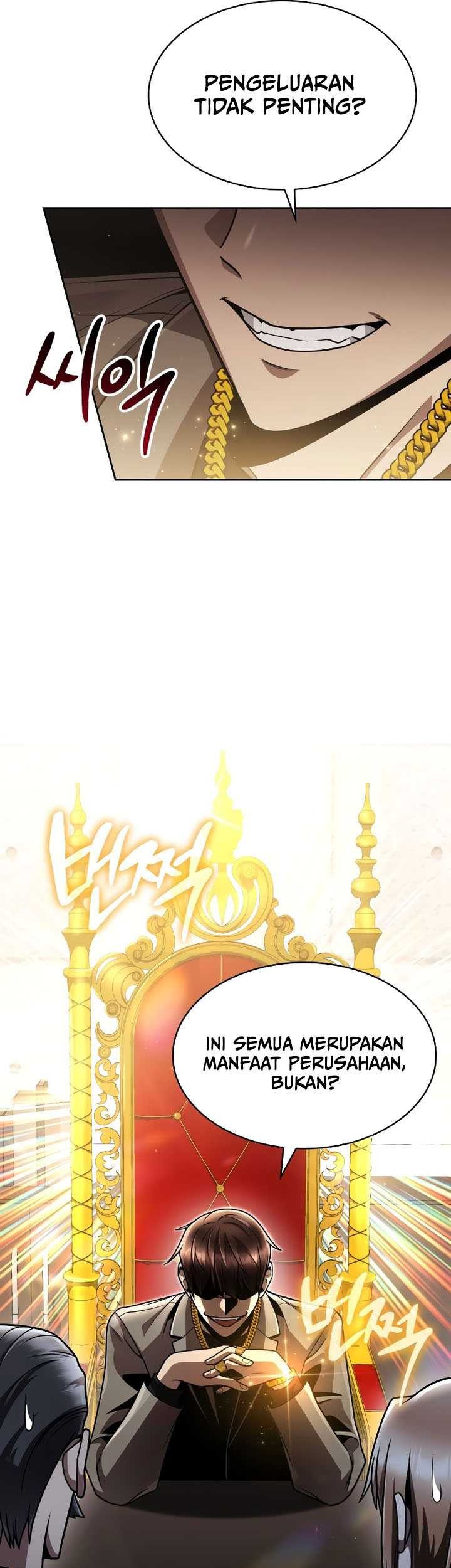 Clever Cleaning Life Of The Returned Genius Hunter Chapter 97 Gambar 18