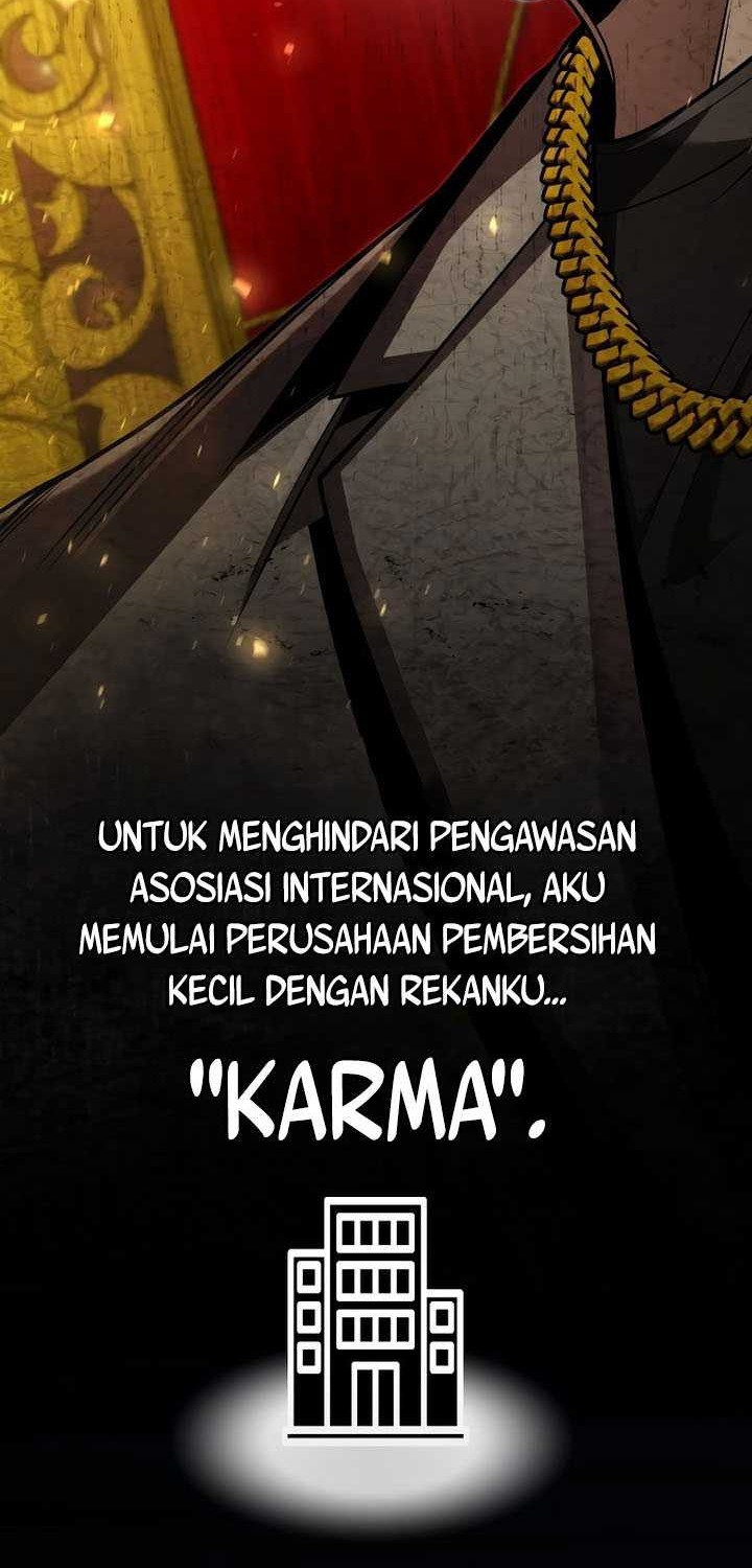 Clever Cleaning Life Of The Returned Genius Hunter Chapter 97 Gambar 21