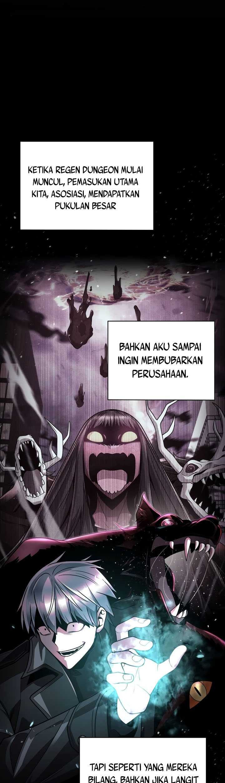 Clever Cleaning Life Of The Returned Genius Hunter Chapter 97 Gambar 22