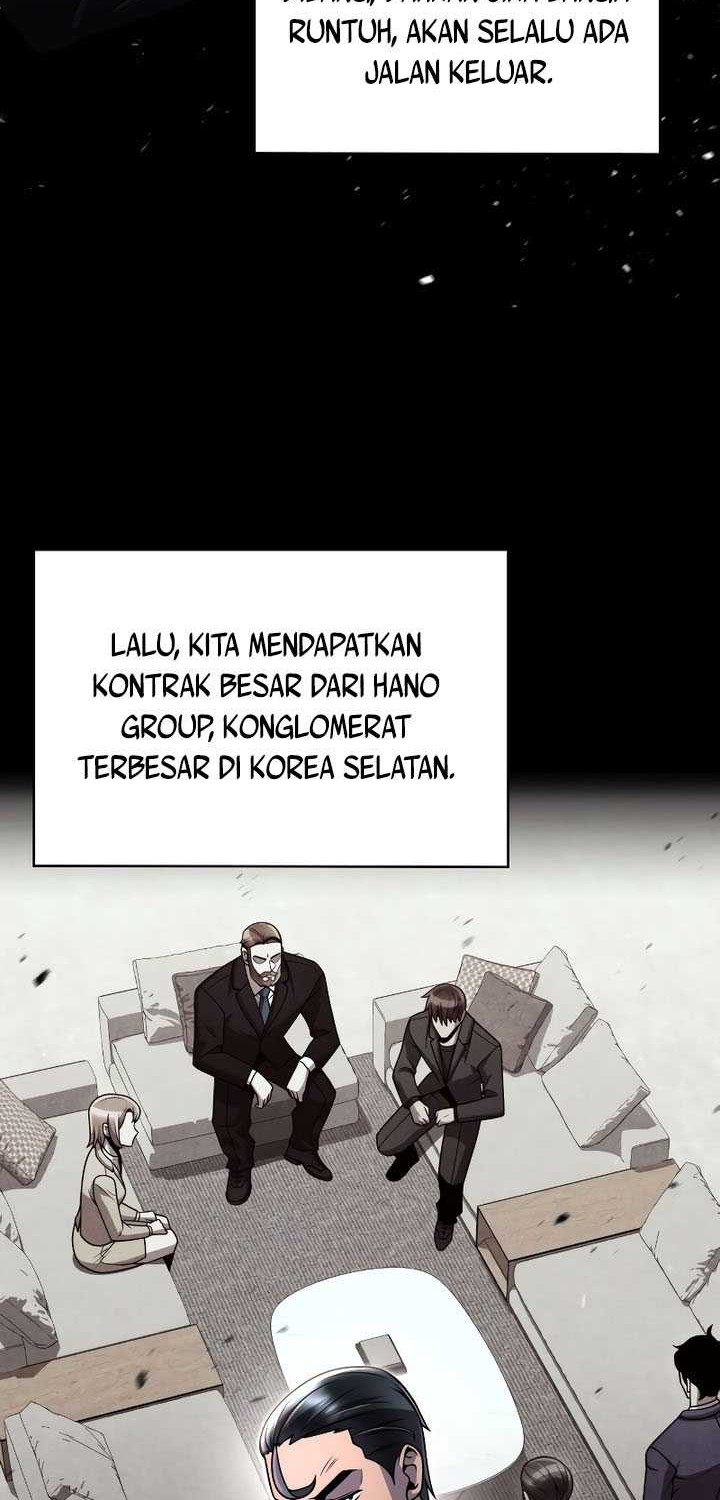 Clever Cleaning Life Of The Returned Genius Hunter Chapter 97 Gambar 23