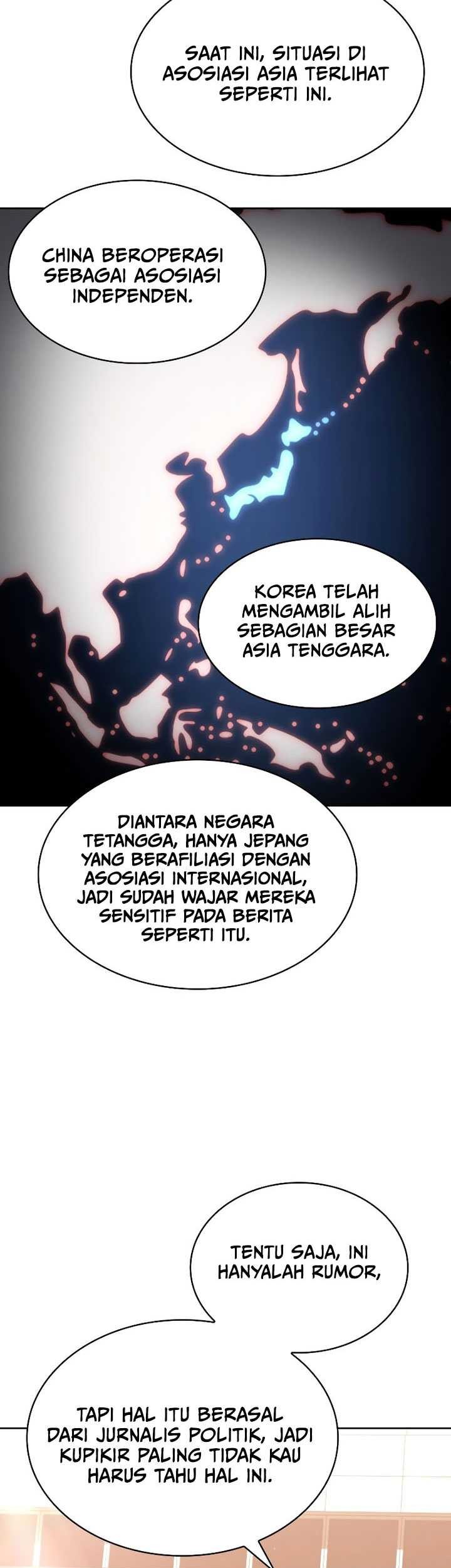 Clever Cleaning Life Of The Returned Genius Hunter Chapter 97 Gambar 46
