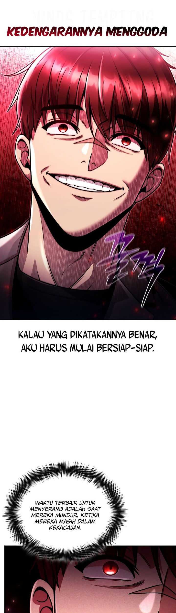 Clever Cleaning Life Of The Returned Genius Hunter Chapter 97 Gambar 48