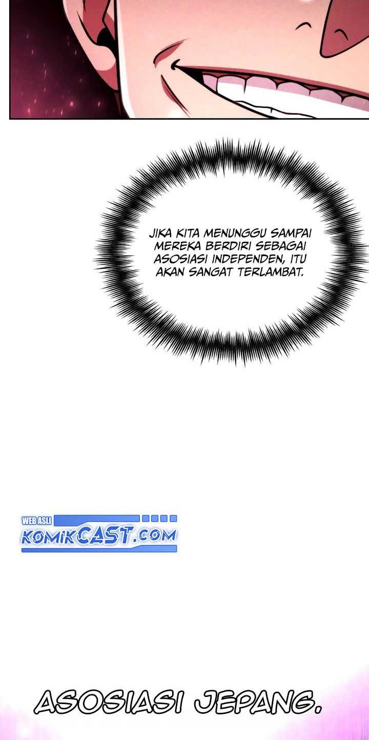 Clever Cleaning Life Of The Returned Genius Hunter Chapter 97 Gambar 49