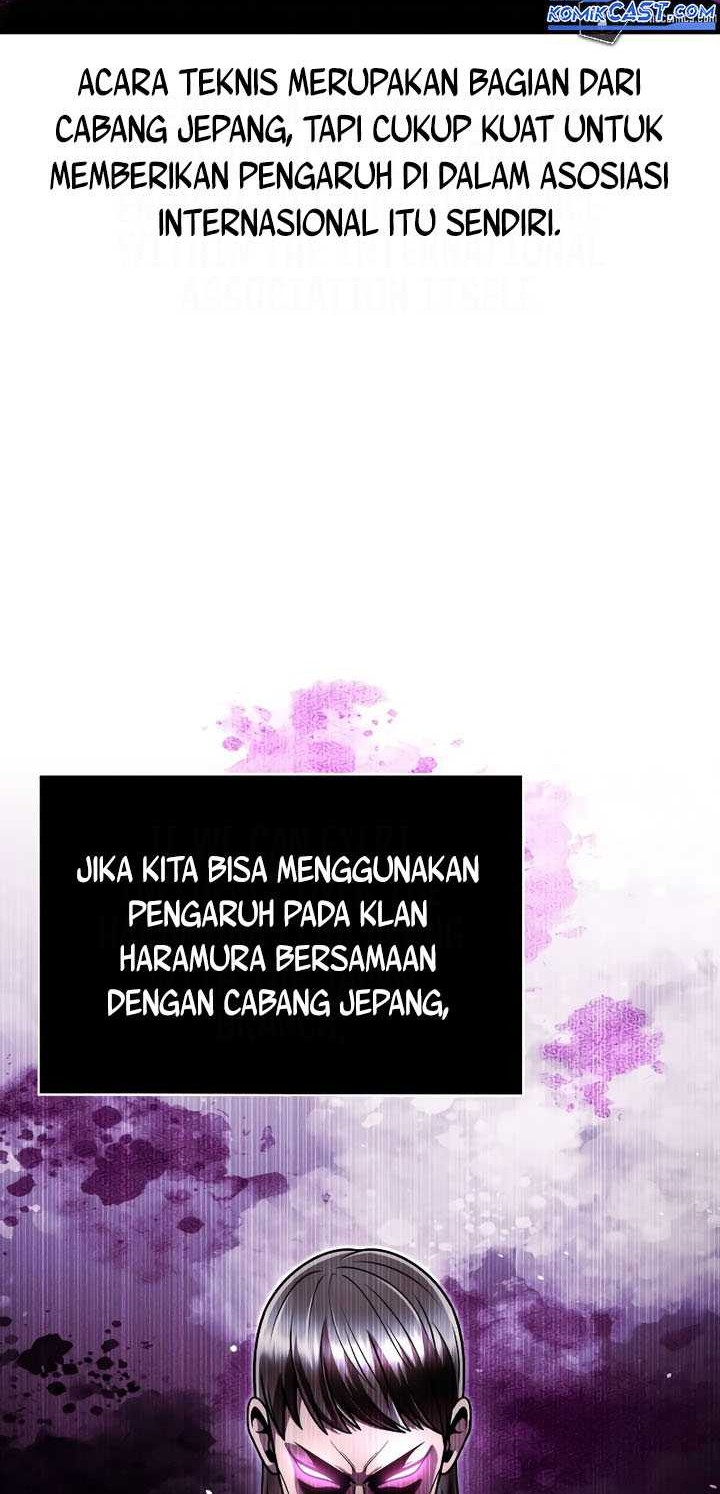 Clever Cleaning Life Of The Returned Genius Hunter Chapter 97 Gambar 51