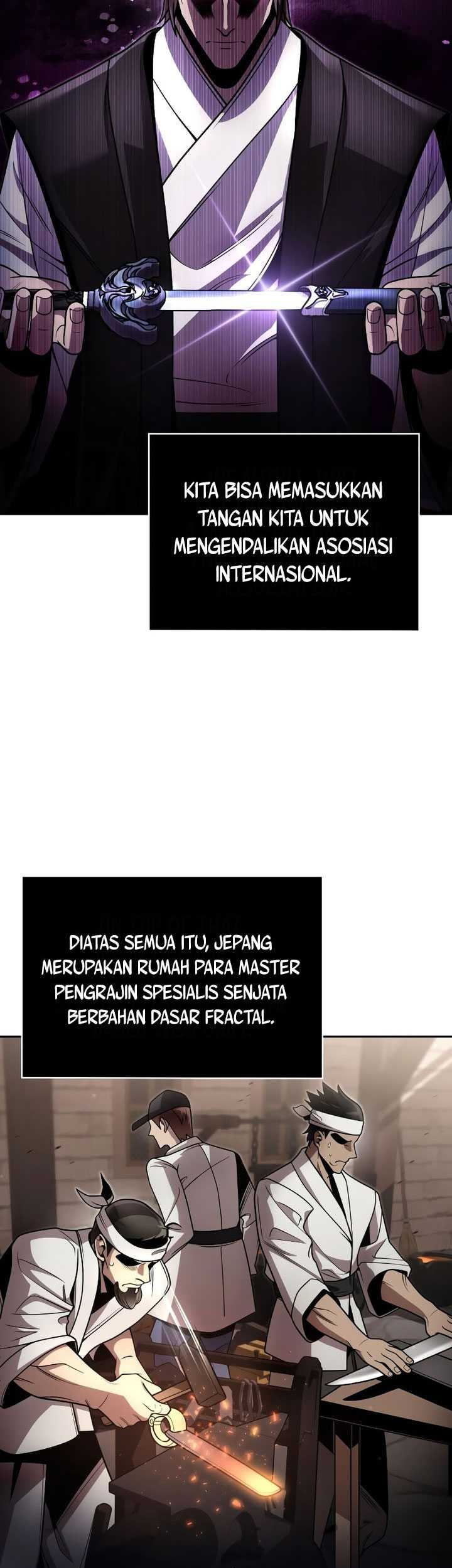 Clever Cleaning Life Of The Returned Genius Hunter Chapter 97 Gambar 52