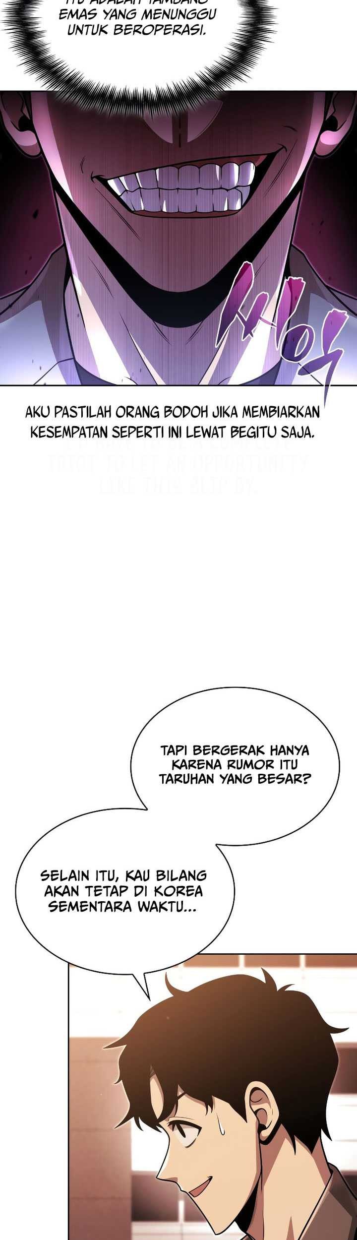 Clever Cleaning Life Of The Returned Genius Hunter Chapter 97 Gambar 54