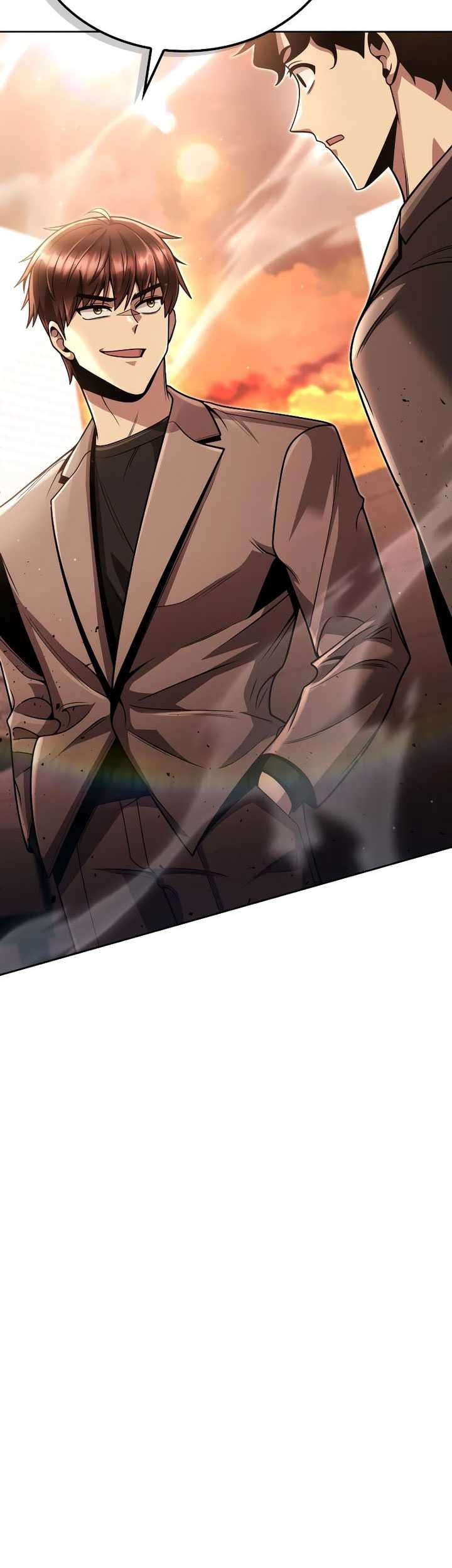 Clever Cleaning Life Of The Returned Genius Hunter Chapter 97 Gambar 56