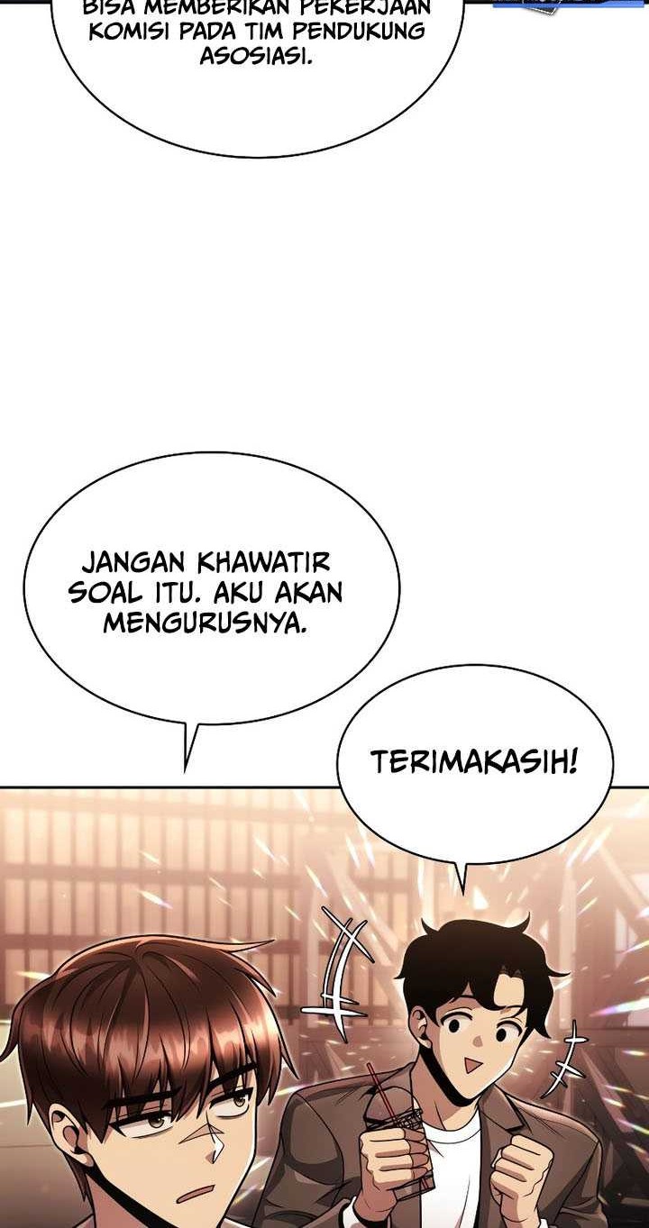 Clever Cleaning Life Of The Returned Genius Hunter Chapter 97 Gambar 39