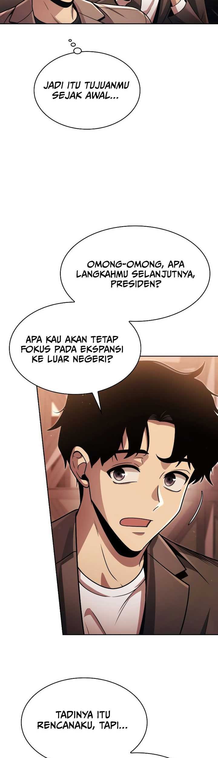 Clever Cleaning Life Of The Returned Genius Hunter Chapter 97 Gambar 40