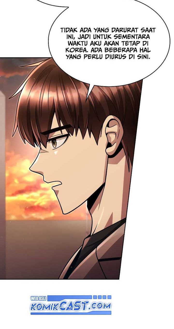 Clever Cleaning Life Of The Returned Genius Hunter Chapter 97 Gambar 41