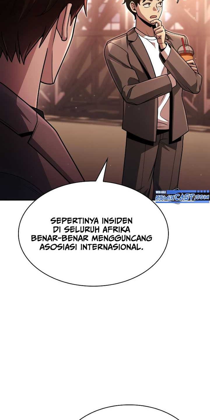 Clever Cleaning Life Of The Returned Genius Hunter Chapter 97 Gambar 45