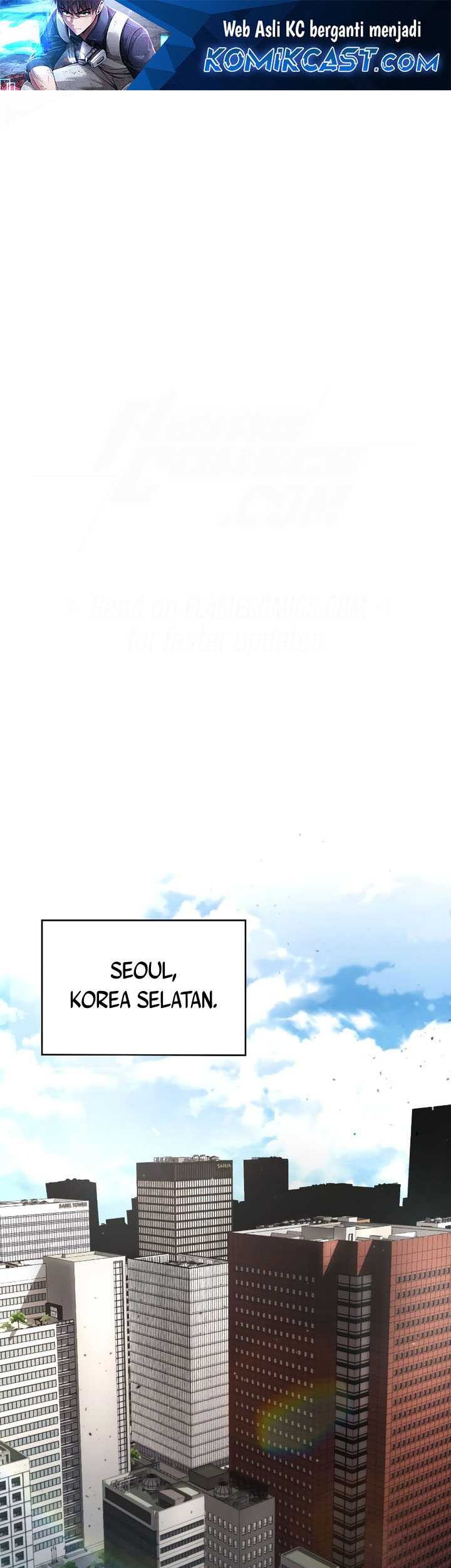 Manhwa Clever Cleaning Life Of The Returned Genius Hunter Chapter 97 gambar nomor 2