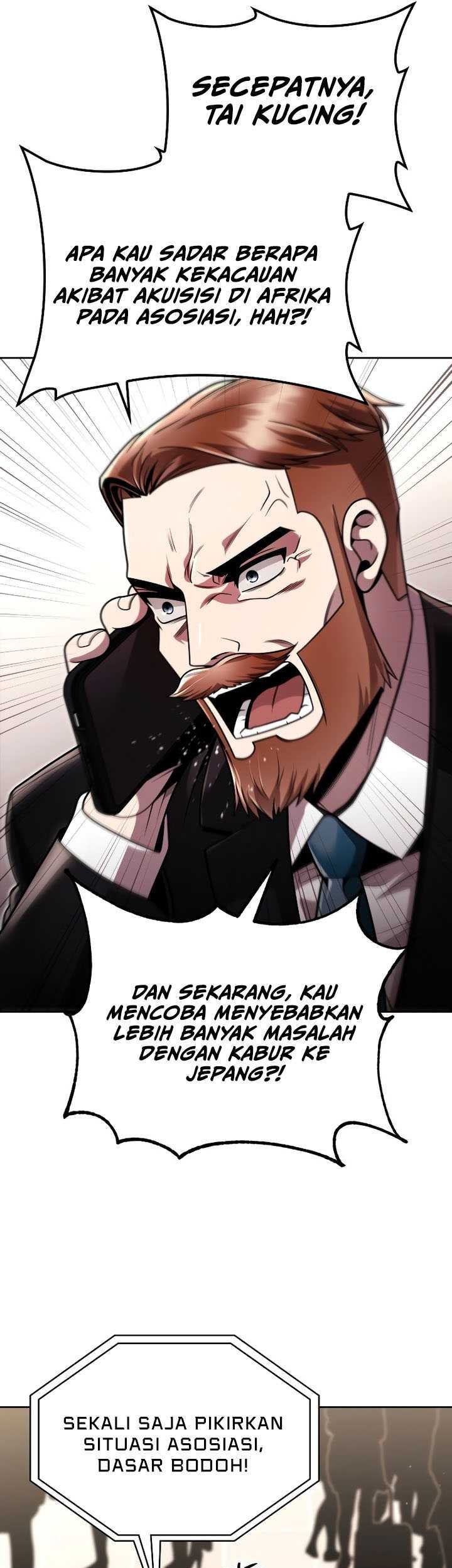 Clever Cleaning Life Of The Returned Genius Hunter Chapter 97 Gambar 66