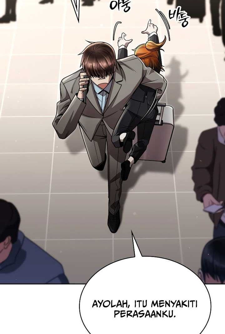 Clever Cleaning Life Of The Returned Genius Hunter Chapter 97 Gambar 67